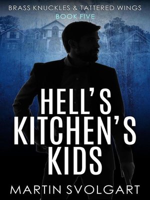 cover image of Hell's Kitchen's Kids